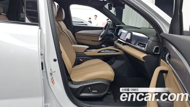 Renault-KoreaSamsung Grand Koleos Grand Koleos 2.0 Iconic 2WD — Фото автомобиля 10