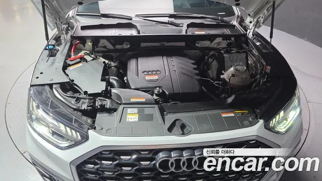 Audi Q5 FY — Фото автомобиля 6