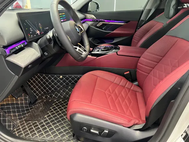 BMW 5 Series — Фото автомобиля 4