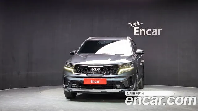 Kia Sorento — Фото автомобиля 3