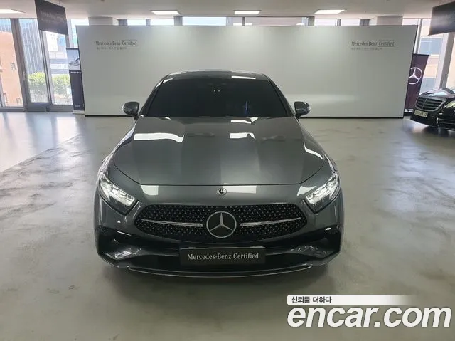 Mercedes-Benz CLS-Class — Фото автомобиля 3