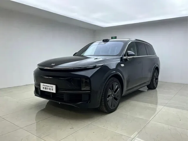Li Auto L9 — Фото автомобиля 3