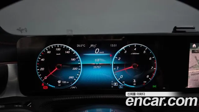Mercedes-Benz CLA-Class C118 — Фото автомобиля 11