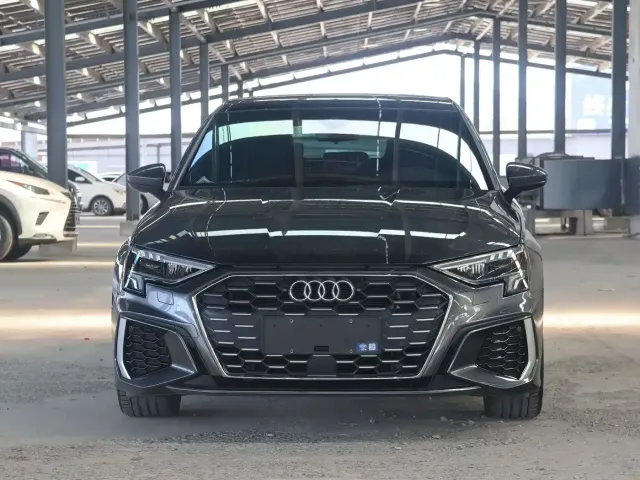 Audi A3 — Фото автомобиля 2