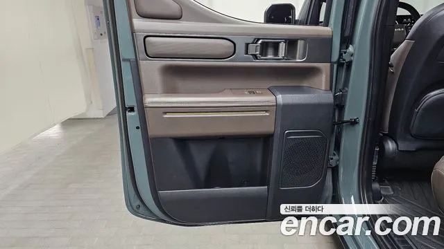 Kia Tasman — Фото автомобиля 14
