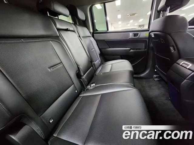 Hyundai Santa Fe MX5 — Фото автомобиля 17