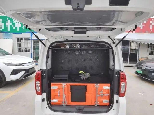 Wuling Zhiguang NEV — Фото автомобиля 18