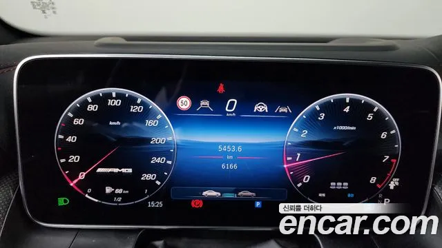 Mercedes-Benz GLC-Class — Фото автомобиля 7