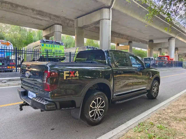 Ford Ranger — Фото автомобиля 6