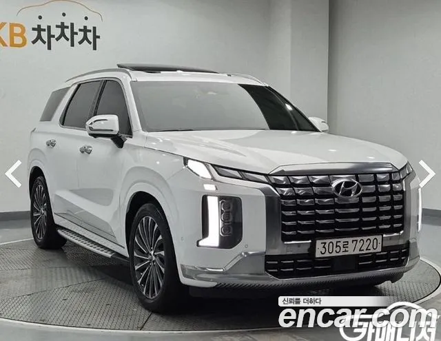 Hyundai Palisade The New Palisade Бензин 3.8 2WD — Фото автомобиля 2