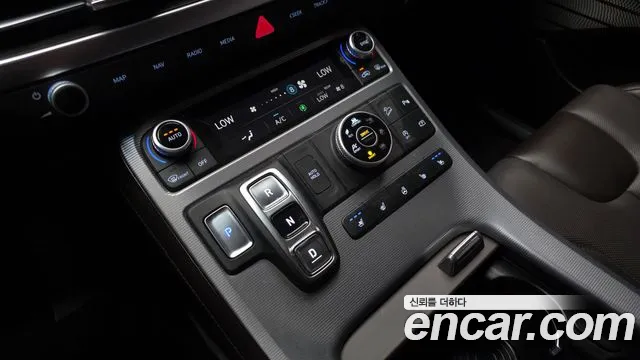 Hyundai Palisade The New — Фото автомобиля 12