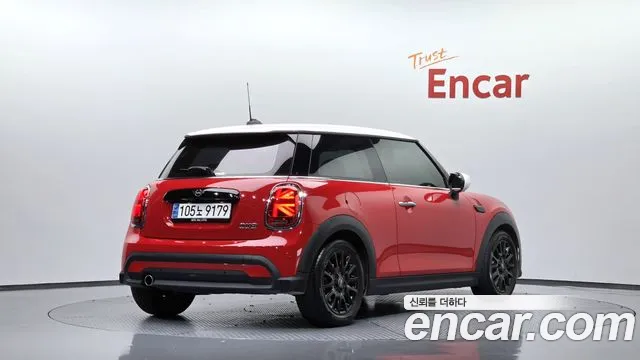 MINI Cooper — Фото автомобиля 2
