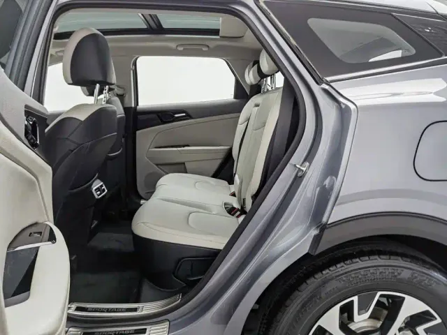 Kia Sportage — Фото автомобиля 15