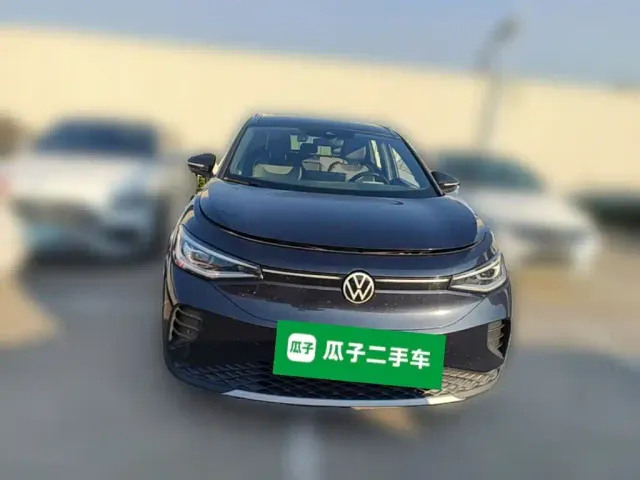 Volkswagen ID.4 Crozz — Фото автомобиля 4
