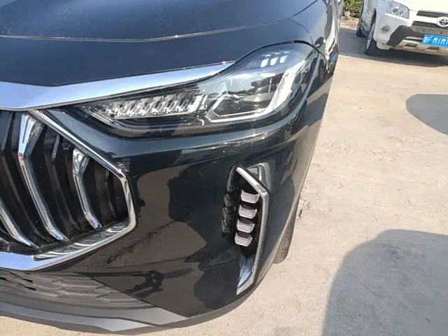 Jetour X70 Plus — Фото автомобиля 23