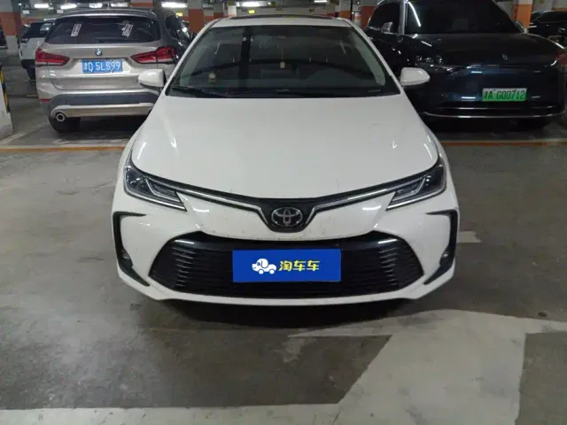 Toyota Corolla — Фото автомобиля 2