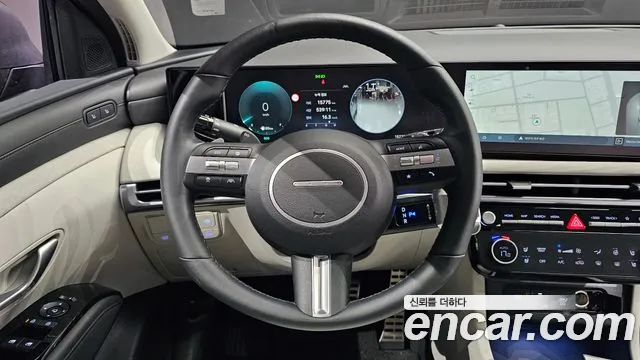 Hyundai Tucson — Фото автомобиля 11