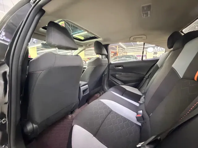 Toyota Corolla — Фото автомобиля 7
