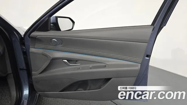 Hyundai AVANTE Новый Avante (CN7) — Фото автомобиля 24