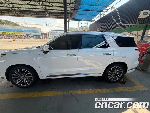 Hyundai Palisade The New Palisade — Фото автомобиля 7