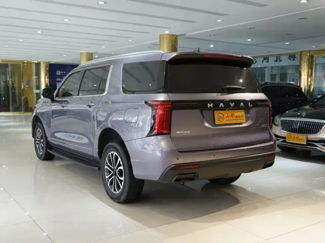 Haval H5 — Фото автомобиля 14