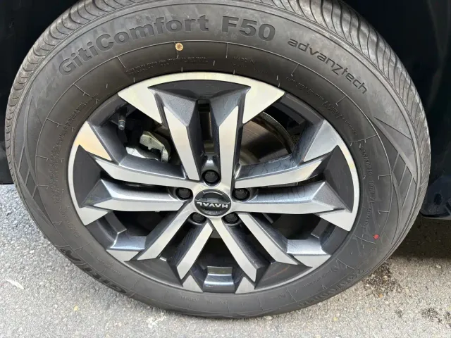 Haval Big Dog — Фото автомобиля 14
