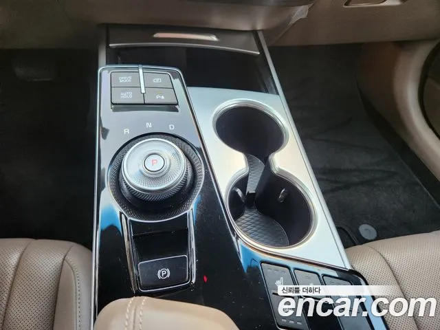 Kia K8 2.5 Бензин 2WD — Фото автомобиля 10