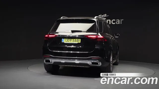 Mercedes-Benz GLE-Class W167 — Фото автомобиля 4