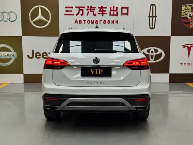 Volkswagen Tayron — Фото автомобиля 5