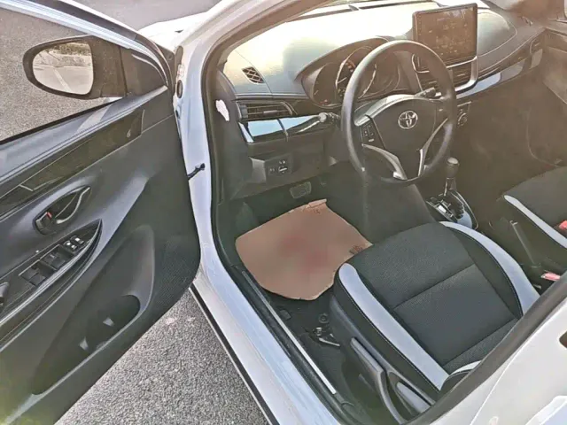 Toyota YARiS L Zhi Xuan — Фото автомобиля 15