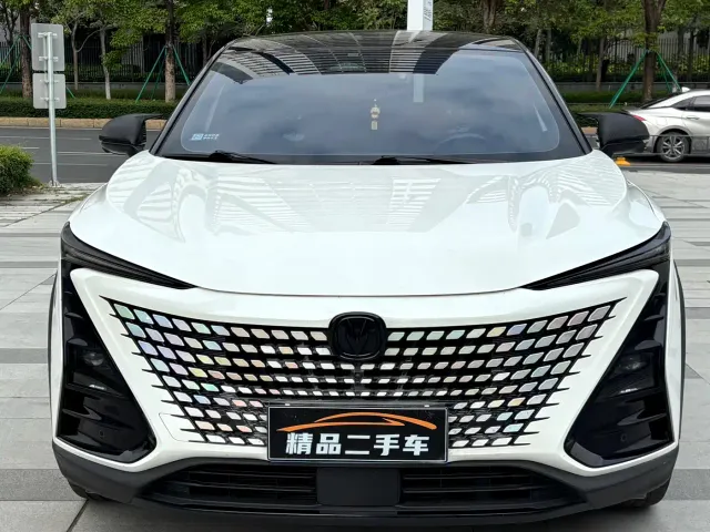 Changan UNI-T — Фото автомобиля 2