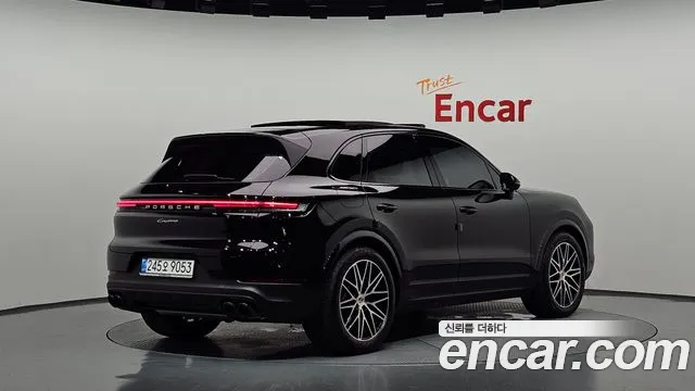 Porsche Cayenne PO536 — Фото автомобиля 2