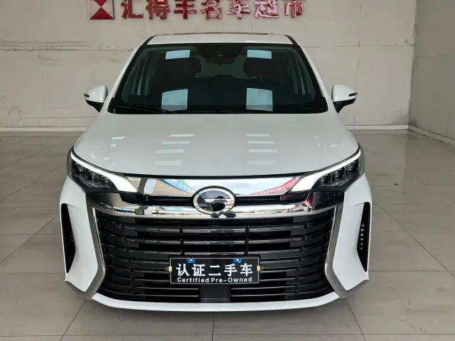 GAC Trumpchi M6 — Фото автомобиля 2