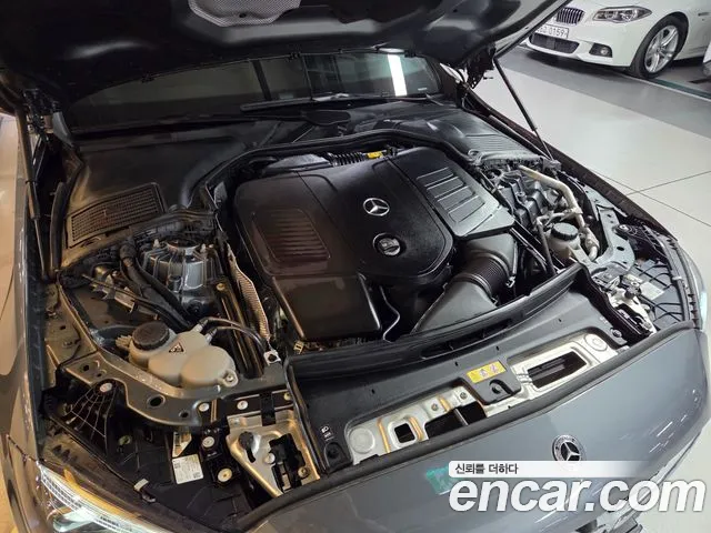 Mercedes-Benz C-Class — Фото автомобиля 7