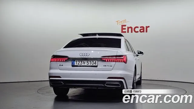 Audi A6 C8 — Фото автомобиля 4