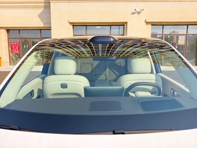 Xiaomi Pengcheng N70 — Фото автомобиля 14