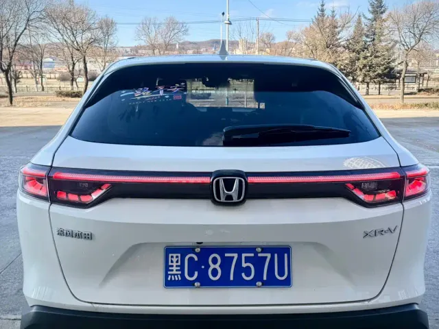 Honda XR-V — Фото автомобиля 5
