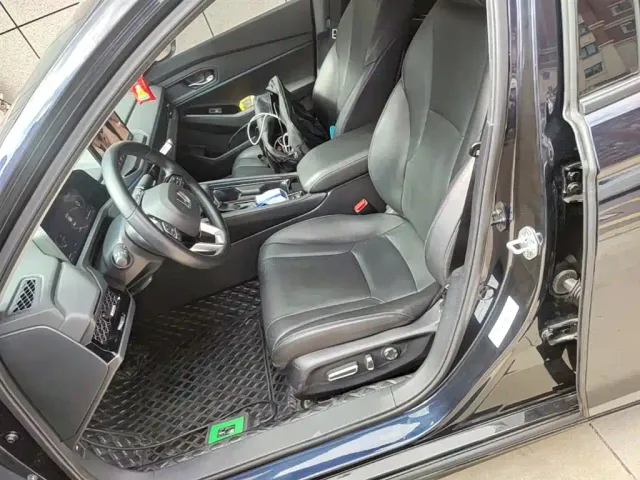 Honda Accord — Фото автомобиля 14