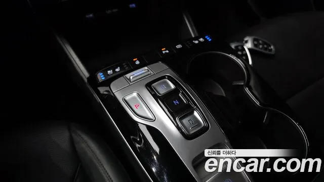 Hyundai Tucson NX4 — Фото автомобиля 11