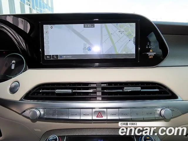 Hyundai Palisade Palisade Дизель 2.2 4WD — Фото автомобиля 6