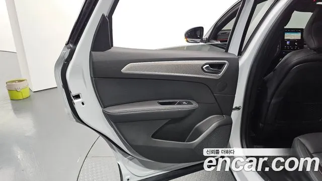 Renault Korea XM3 — Фото автомобиля 14