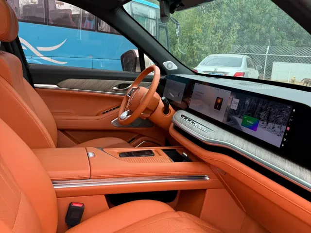 Wey Lanshan — Фото автомобиля 8