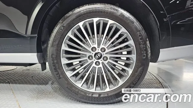 Hyundai Palisade Palisade (LX3) Бензин 2.5T 2WD 7 мест — Фото автомобиля 18