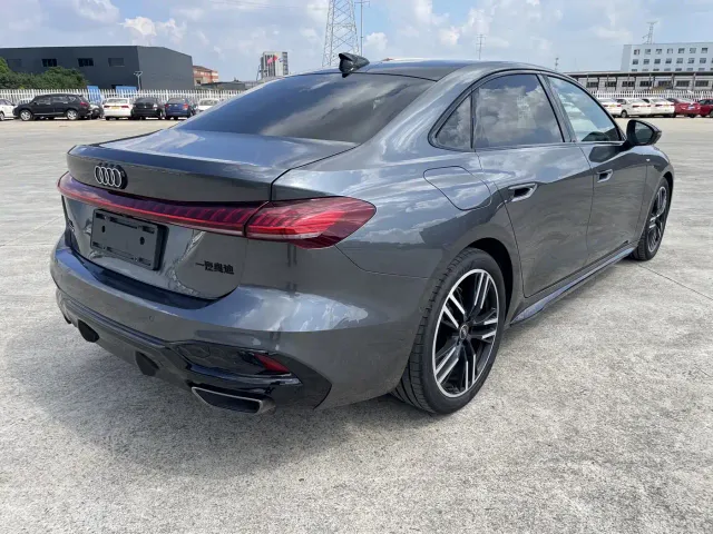 Audi A5L — Фото автомобиля 30