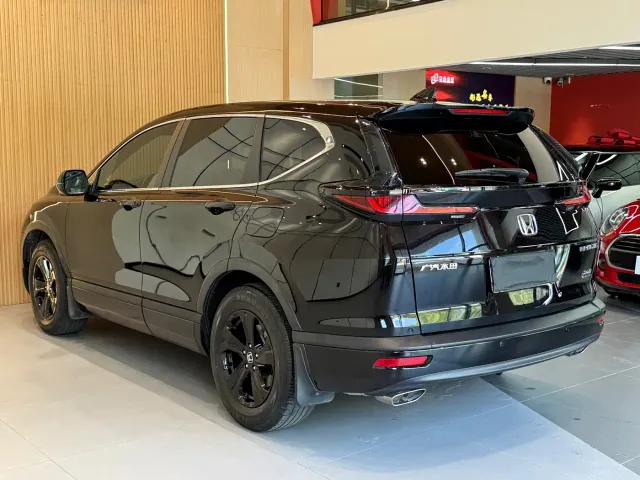 Honda Breeze — Фото автомобиля 18