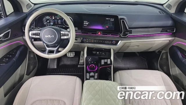 Kia Sportage Generation 5 — Фото автомобиля 7