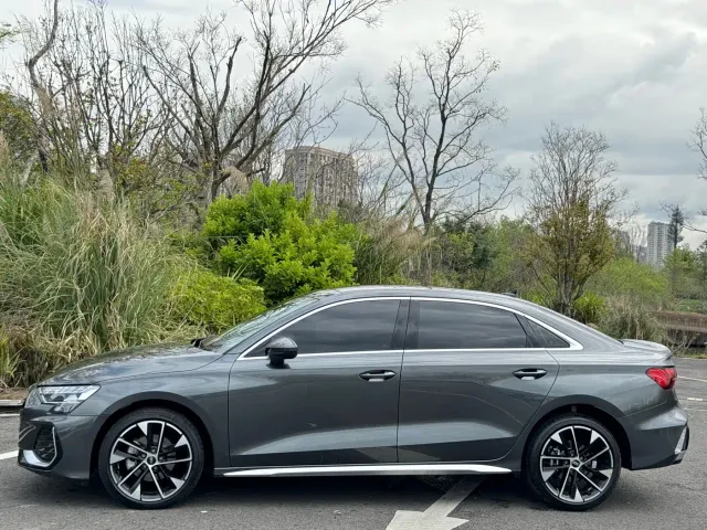 Audi A3 — Фото автомобиля 20
