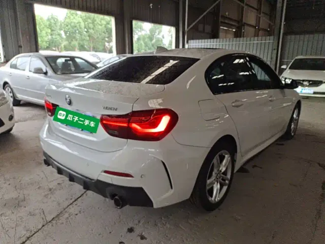 BMW 1 Series — Фото автомобиля 6