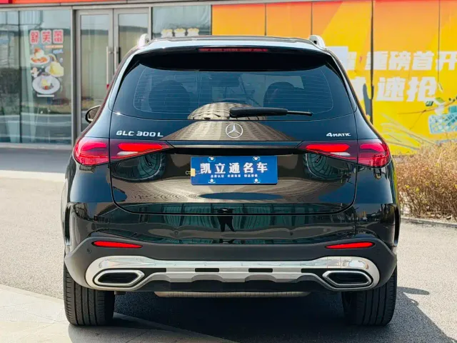 Mercedes-Benz GLC-Class — Фото автомобиля 4