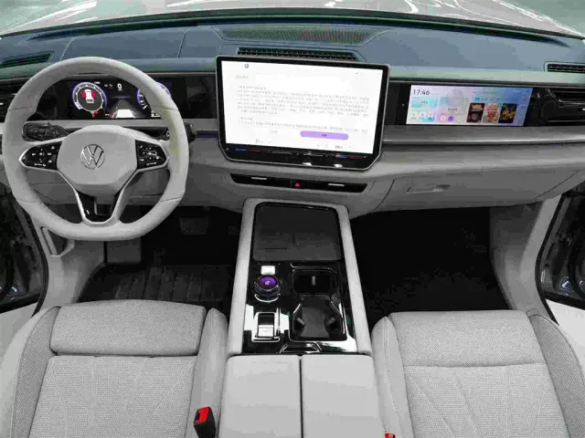 Volkswagen Teramont — Фото автомобиля 12